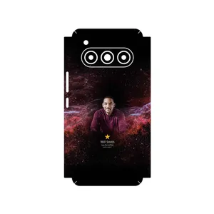 MAHOOT Will Smith Cover Sticker for Daria Bond II Lite 5G