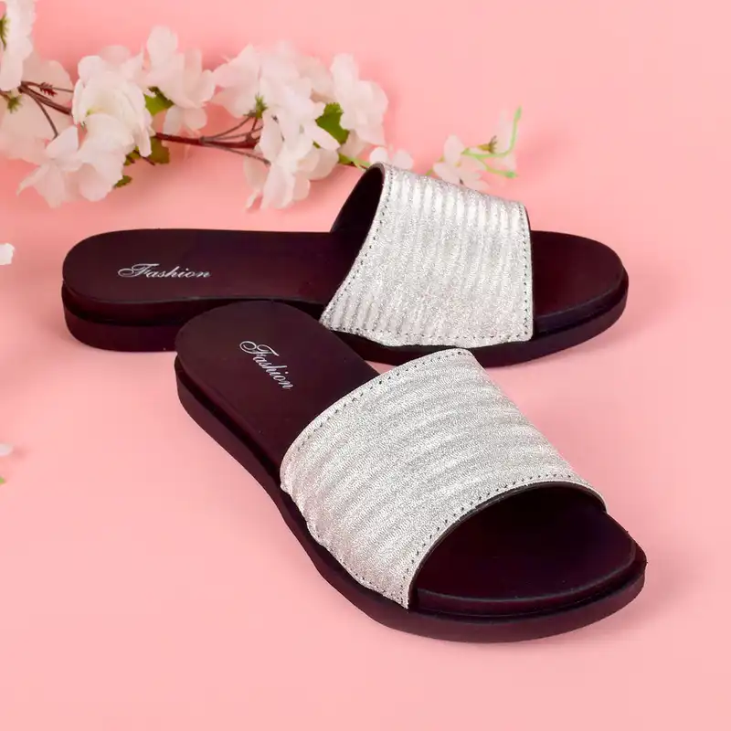 دمپایی زنانه نیکتا مدل S.L.V.2.3.5.4