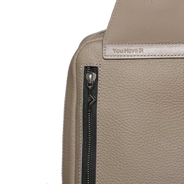 کیف کراس بادی چرم درسا مدل 54118 -  - 3