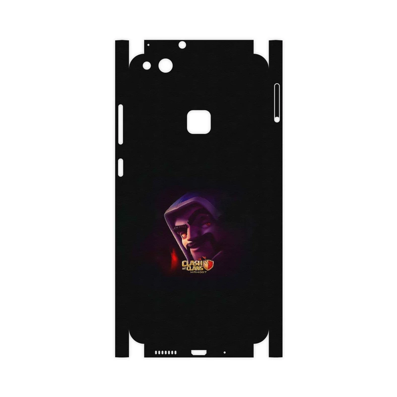 برچسب پوششی ماهوت مدل Clash of Clans Game Series-FullSkin مناسب برای گوشی موبایل هوآوی P10 Lite