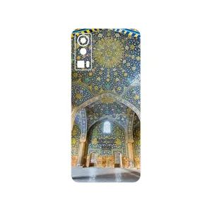 MAHOOT Imam Mosque in Isfahan Cover Sticker for Gplus X20