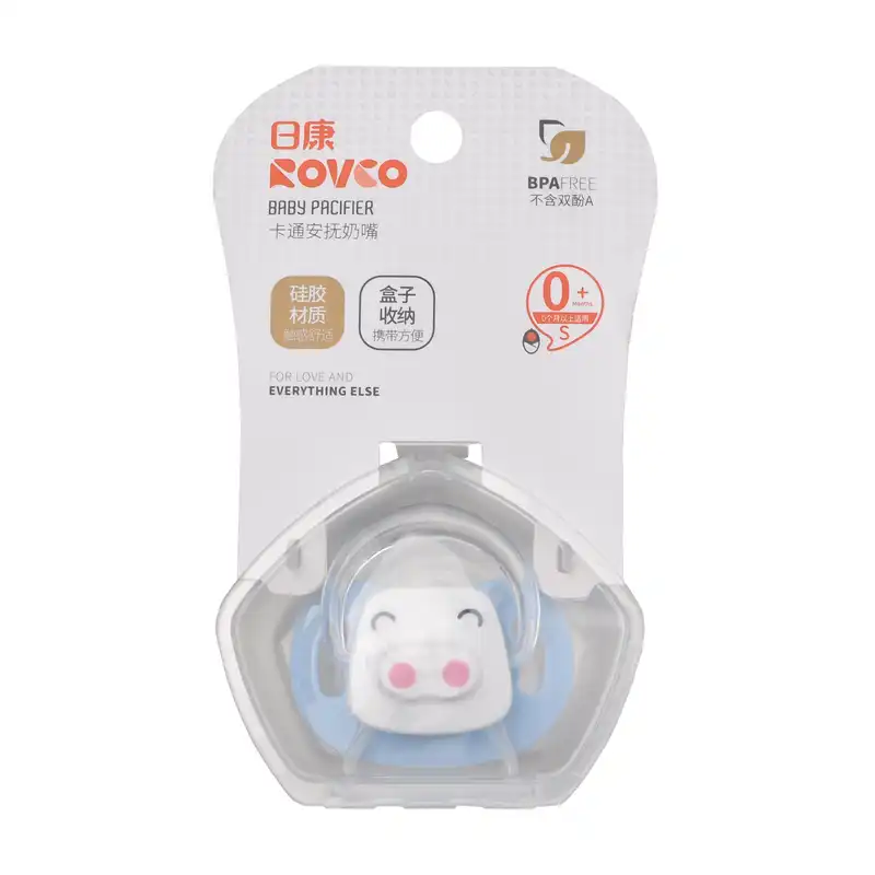 پستانک رووکو مدل خوک M