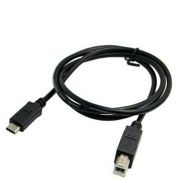 کابل USB-C پرینتر ای نت مدل en241 طول 1.5 متر کابل USB-C پرینتر ای نت مدل en241 طول 1.5 متر