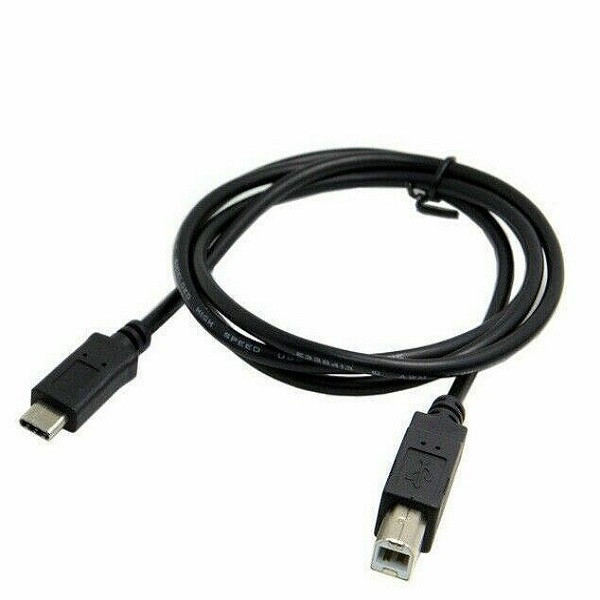 کابل USB-C پرینتر ای نت مدل en241 طول 1.5 متر