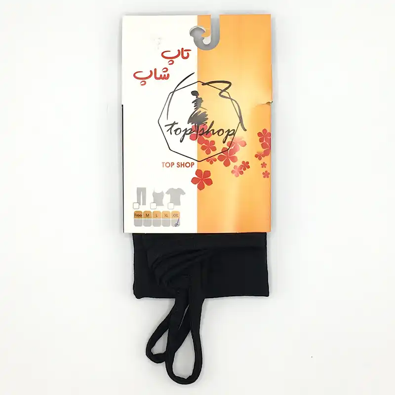 تاپ زنانه کد 8015 رنگ مشکی