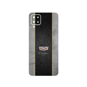 MAHOOT Cadillac Cover Sticker for Samsung Galaxy M12