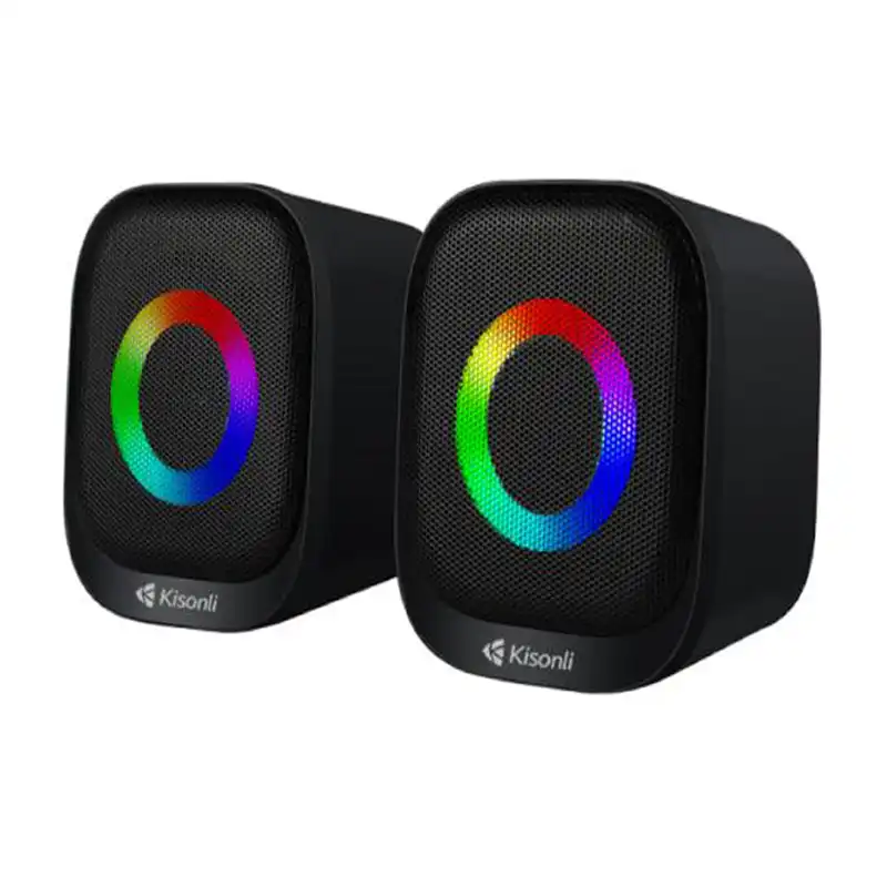اسپیکر دسکتاپ کیسونلی مدل X_3_RGB