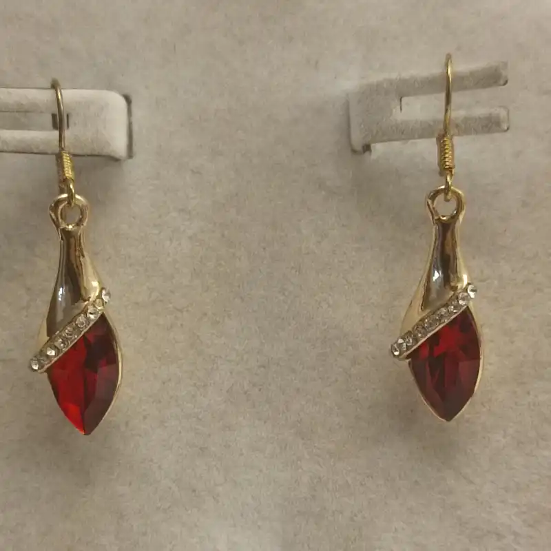 گوشواره زنانه مدل اشک