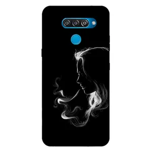  Megafone 8261 Cover For LG Q60