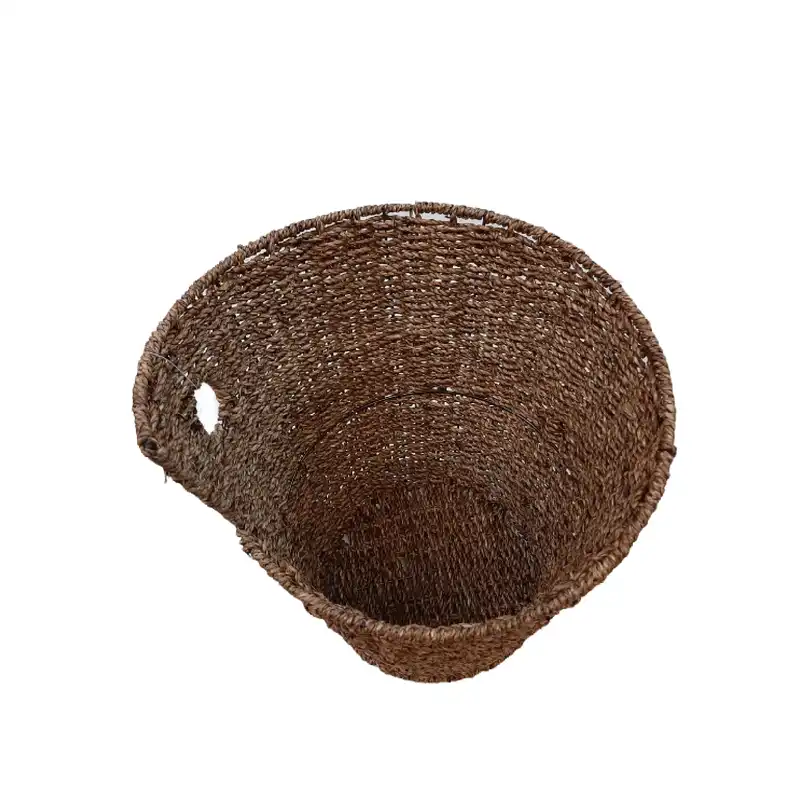 سطل زباله حصیری مدل TR-6