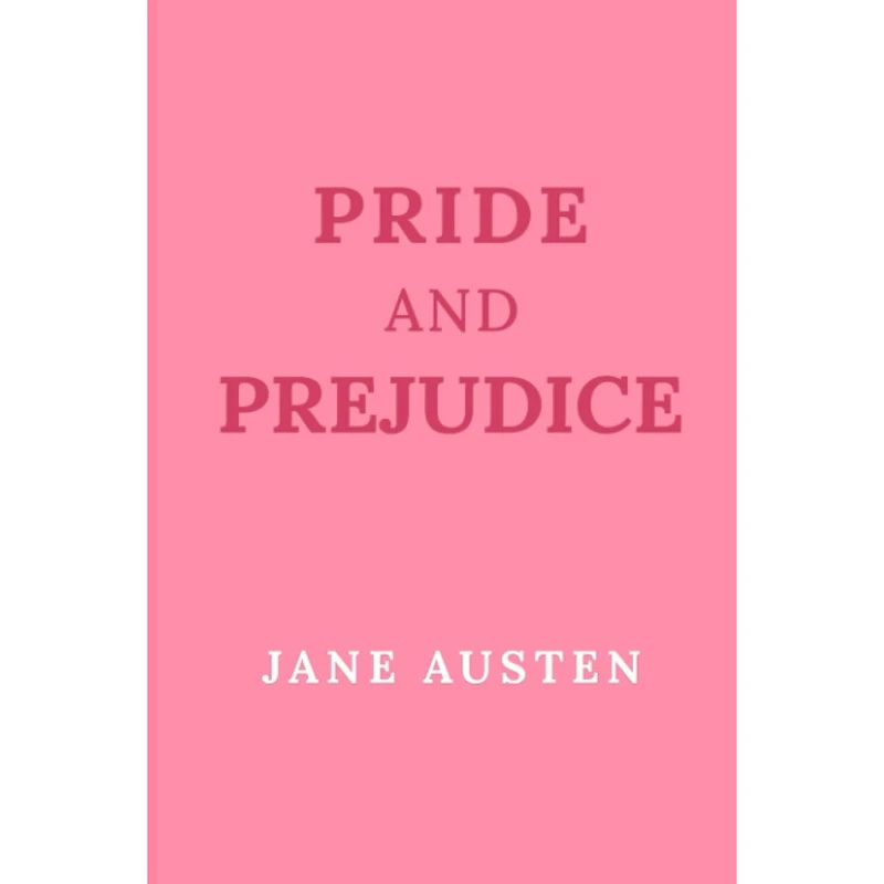 کتاب Pride and Prejudice اثر Jane Austen انتشارات تازه ها