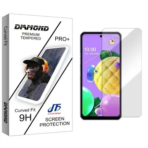 JF Diamond Screen Protector For LG Q52