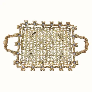 سینی برنزی کد A129