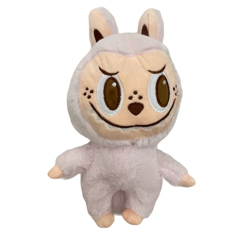 عروسک پولیشی مدل لبوبو دم دار کد ۰۰۲ ارتفاع ۴۰ سانتی متر