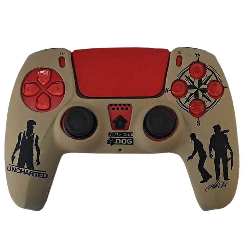  محافظ دسته بازی پلی استیشن 5 مدل uncharted ps5-652