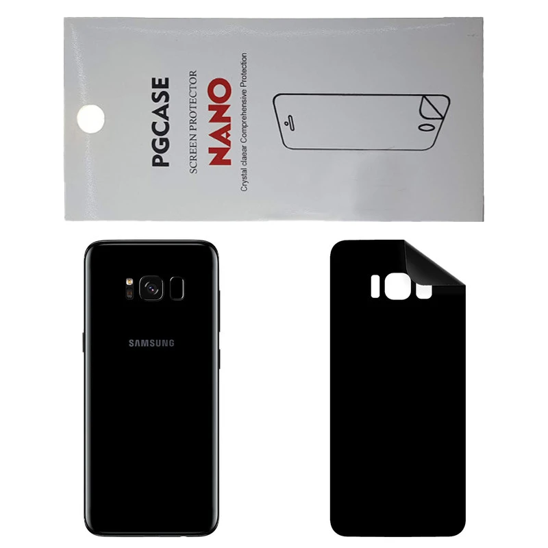 برچسب پوششی مدل STAR RG مناسب برای گوشی موبایل سامسونگ Galaxy S8