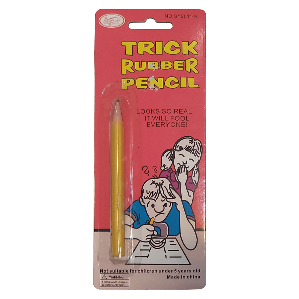ابزار شوخی مدل pencil