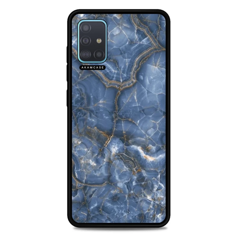 کاور آکام مدل AMC-WSGA51-MARBLE-26 مناسب برای گوشی موبایل سامسونگ Galaxy A51