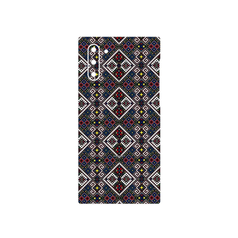 برچسب پوششی ماهوت مدل SISTAN Needlework 1 مناسب برای گوشی موبایل سامسونگ Galaxy Note 10