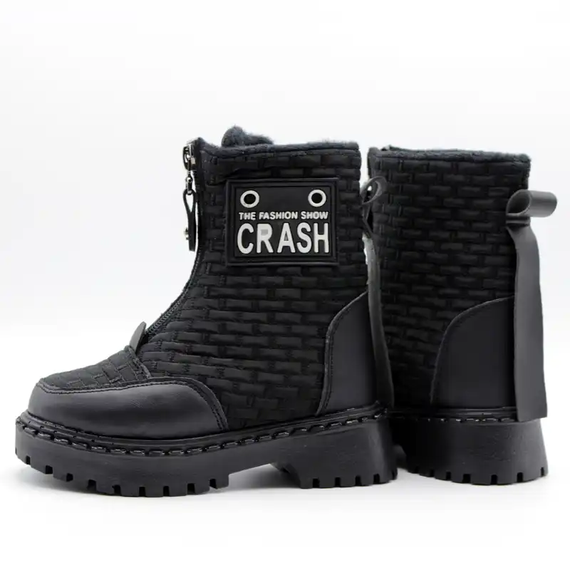 نیم بوت دخترانه مدل 256