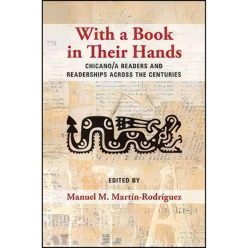 کتاب With a Book in Their Hands اثر جمعي از نويسندگان انتشارات University of New Mexico Press