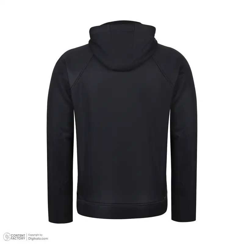 ست سویشرت و شلوار ورزشی مردانه مدل UN-3671BLK