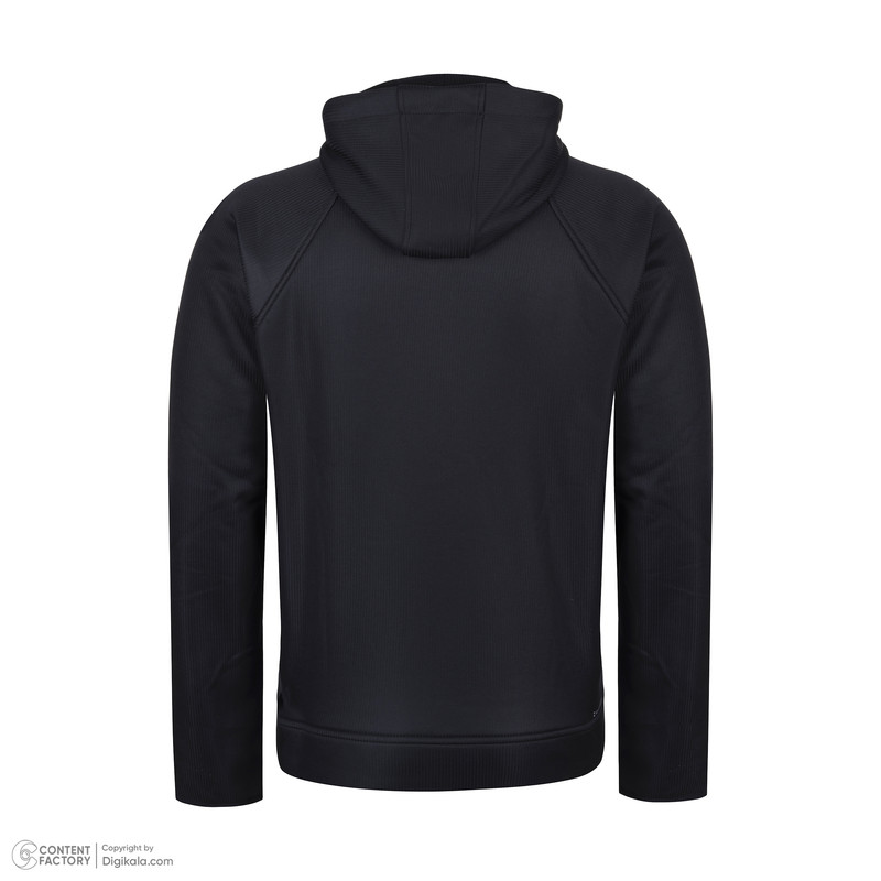 ست سویشرت و شلوار ورزشی مردانه مدل UN-3671BLK