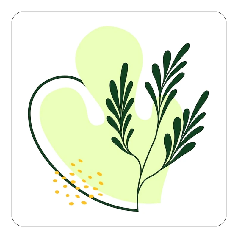 مگنت کاکتی طرح عاشقانه مدل mp36367