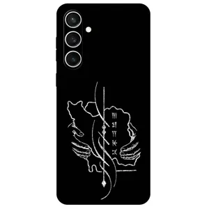 Megafone Homeland 1627 Cover For Samsung Galaxy S23 FE