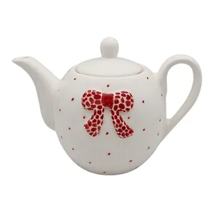 قوری مدل گرد کد 11164xpap گنجایش 1100 میلی لیتر