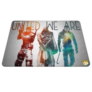Hoomero Resident Evil game A6962 Mousepad