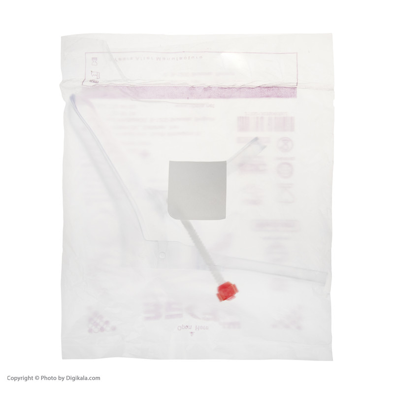 اسپکولوم دلفینی بکر مدل 5845 سایز مدیوم بسته 200 عددی