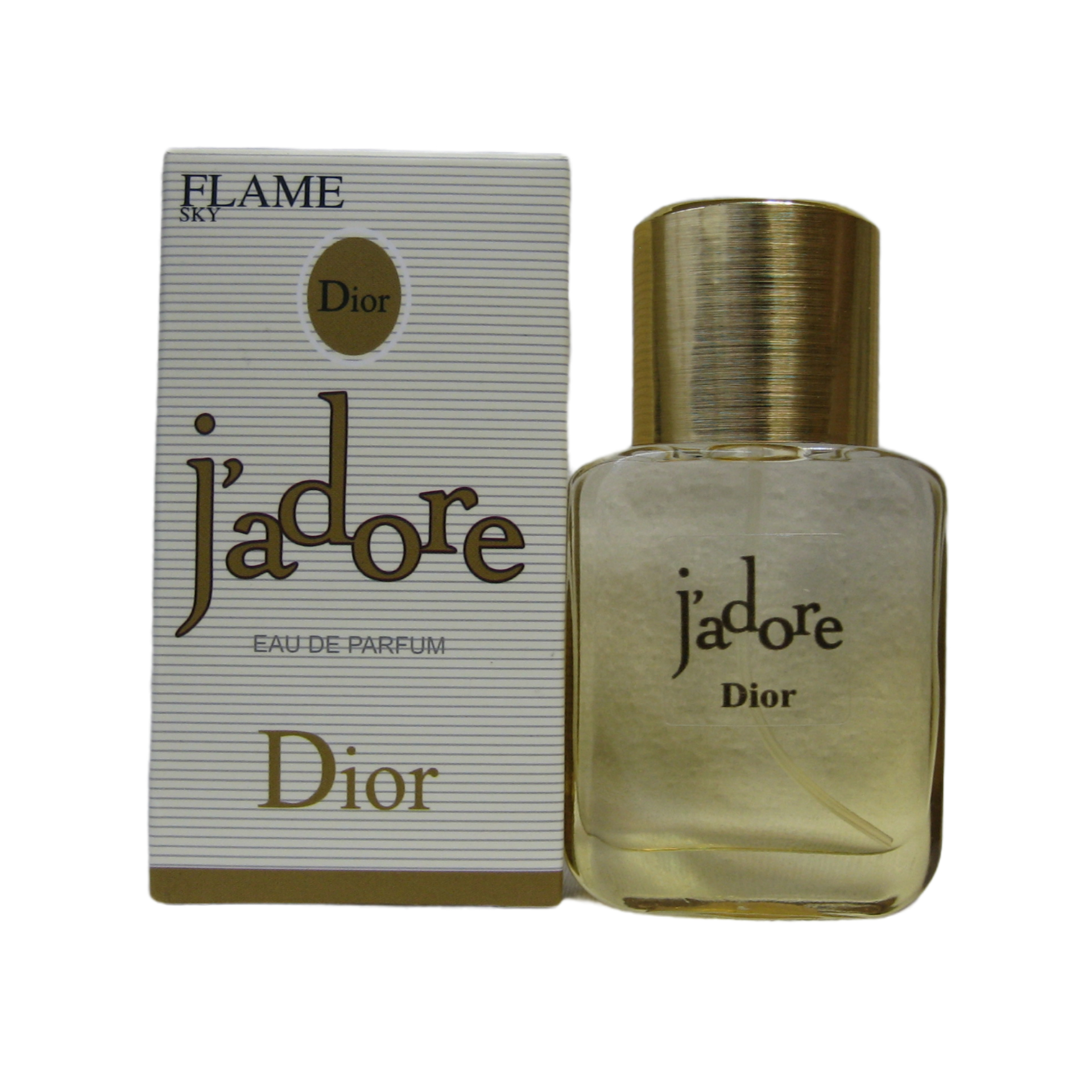 عطر جيبى زنانه فليم اسكاى مدل Dior jadore حجم 30 ميلى ليتر