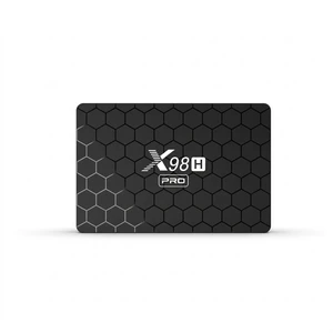 اندروید باکس مدل x98h pro 4-64gb