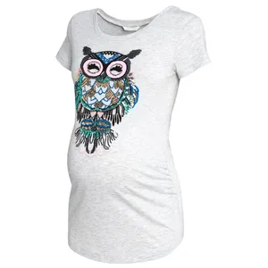 تی شرت بارداری اچ اند ام مدل 0398559