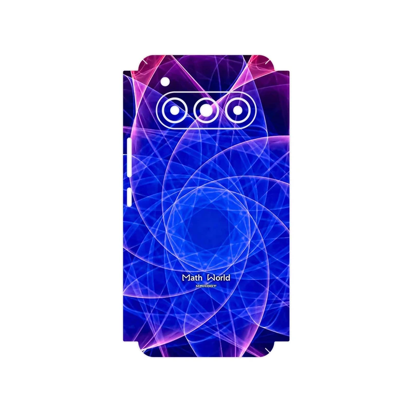 برچسب پوششی ماهوت مدل Mathematical Geometric Shape 9 مناسب برای گوشی موبایل داریا Bond II Lite 5G