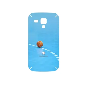 MAHOOT Handball Cover Sticker for Samsung Galaxy S Duos GT S7562