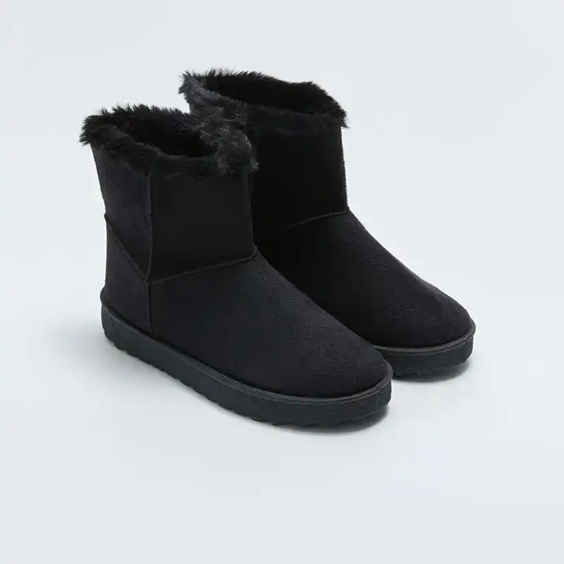 نیم بوت زنانه ال سی وایکیکی مدل W2AA85Z8