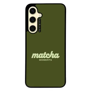 AKAM AMC-WSGS24FE-MATCHA-11 Cover For Samsung Galaxy S24 FE