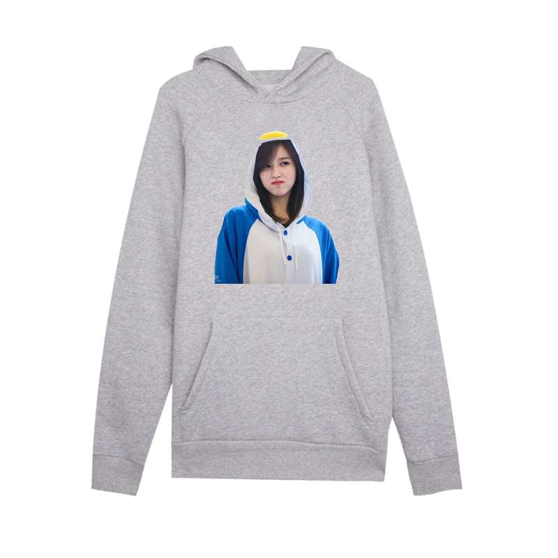 هودی زنانه مدل blackpink کد 2352