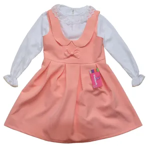 ست بلوز و سارافون دخترانه دایموند کد 21882