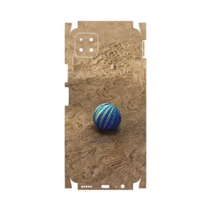 MAHOOT Ball Nostalgia-FullSkin Cover Sticker for Huawei Nova Y60