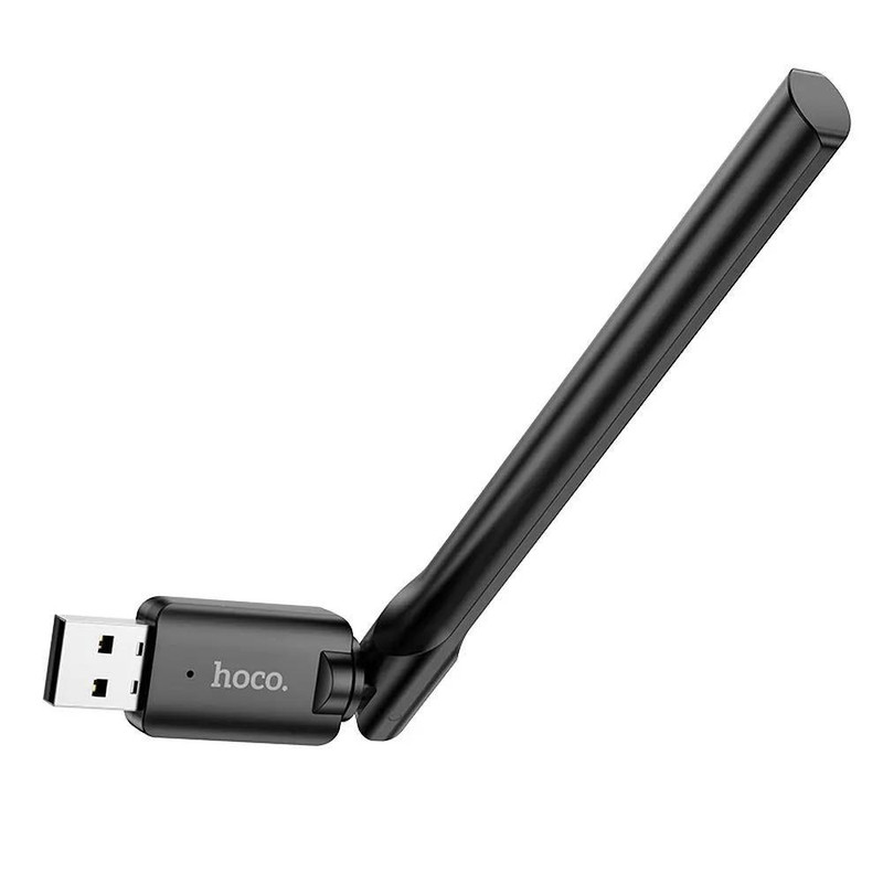 کارت شبکه USB بی سیم هوکو مدل HI32 WiFi