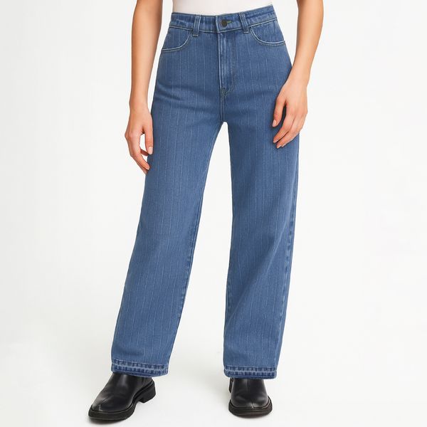 شلوار جین زنانه ایزی دو مدل 628