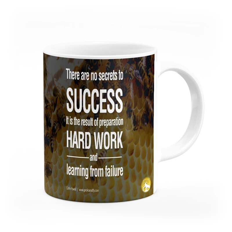 ماگ هومرو طرح بیزینس و جملات انگیزشی مدل MG8382