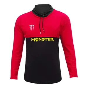 تی شرت ورزشی مردانه مدل مانستر کد 90008