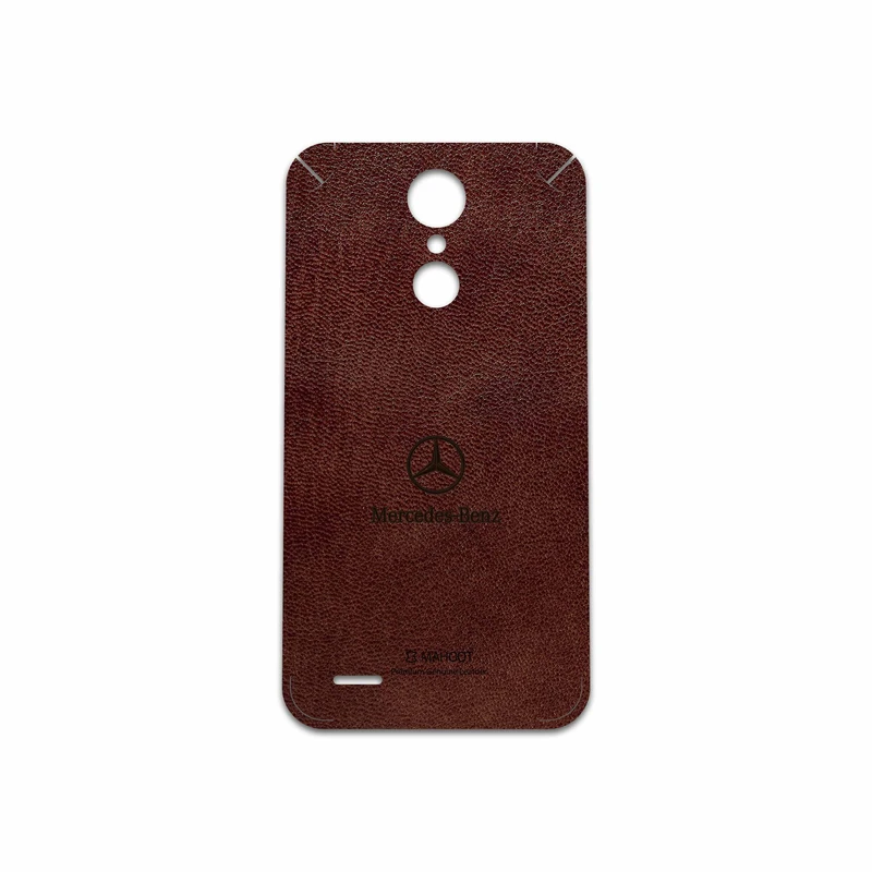 برچسب پوششی ماهوت مدل NL-MBNZ مناسب برای گوشی موبایل ال جی K10 2017