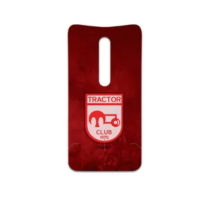 MAHOOT Tractor-FC Cover Sticker for Motorola Moto X Style