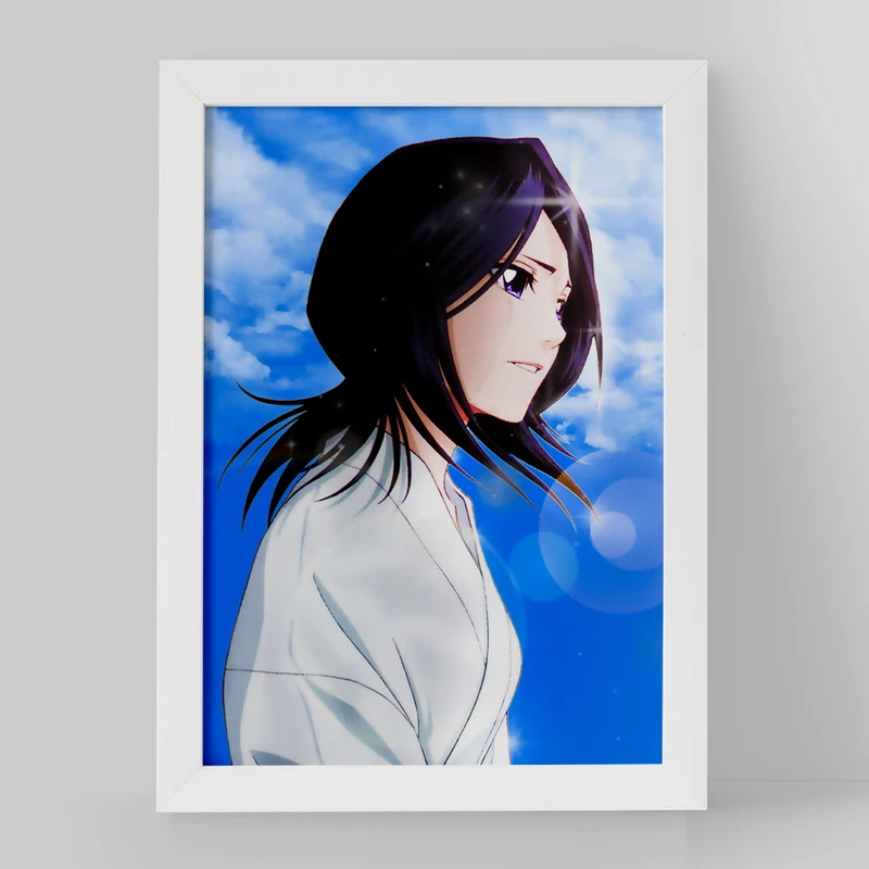 تابلو خندالو مدل روکیا انیمه بلیچ Bleach کد 12035