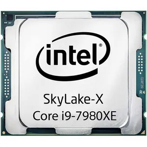 پردازنده اینتل مدل Core i9-7980XE